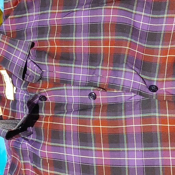 3/$50 Lipson Sport Button Shirt - Picture 5 of 5